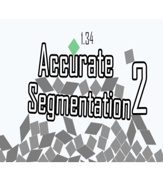 Accurate Segmentation 2	Steam Steam Key GLOBAL